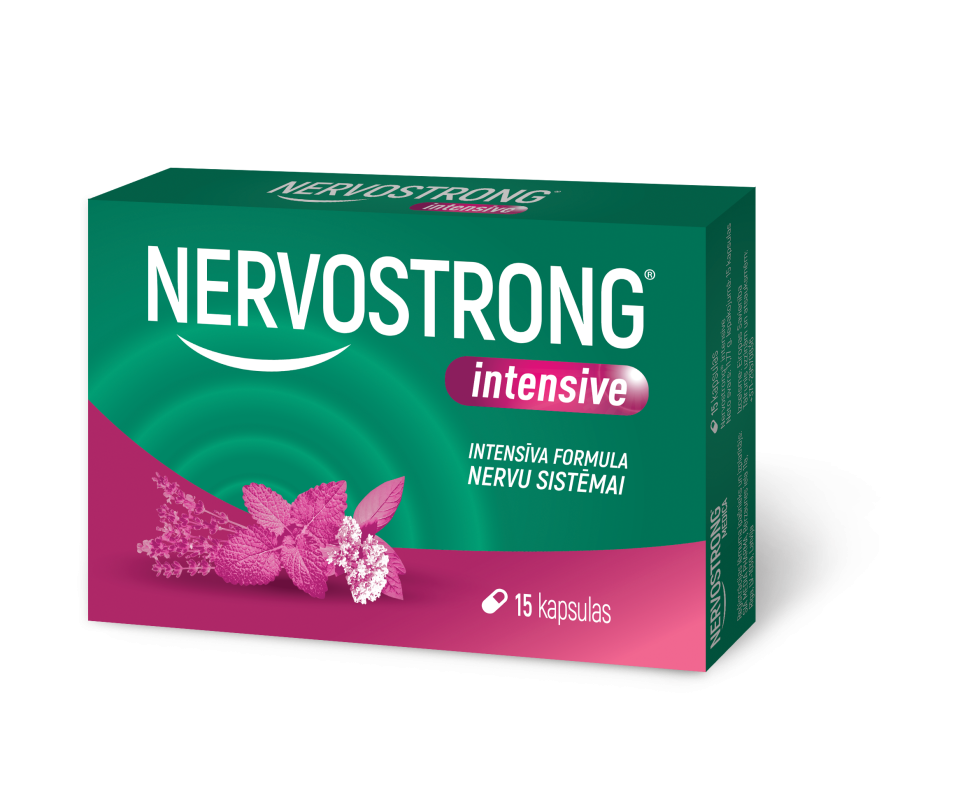 nervostrong intensive